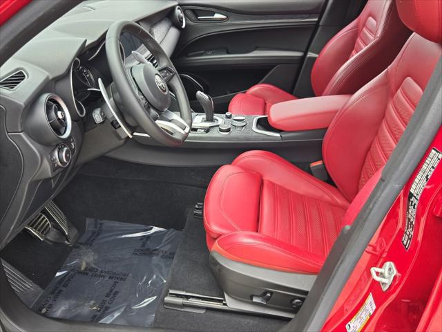 2023 Alfa Romeo Stelvio Sprint RWD