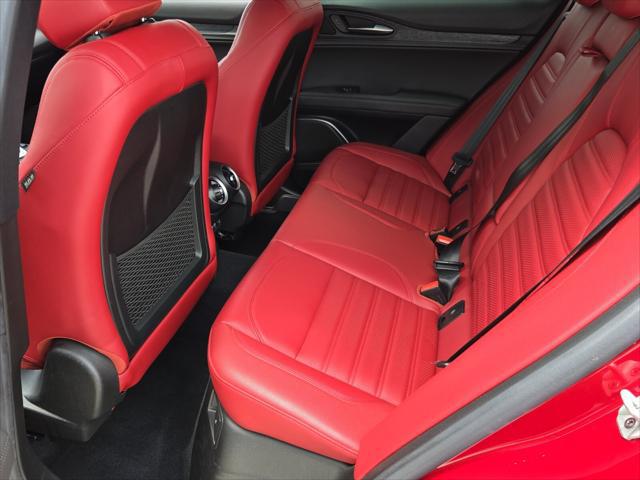2023 Alfa Romeo Stelvio Sprint RWD