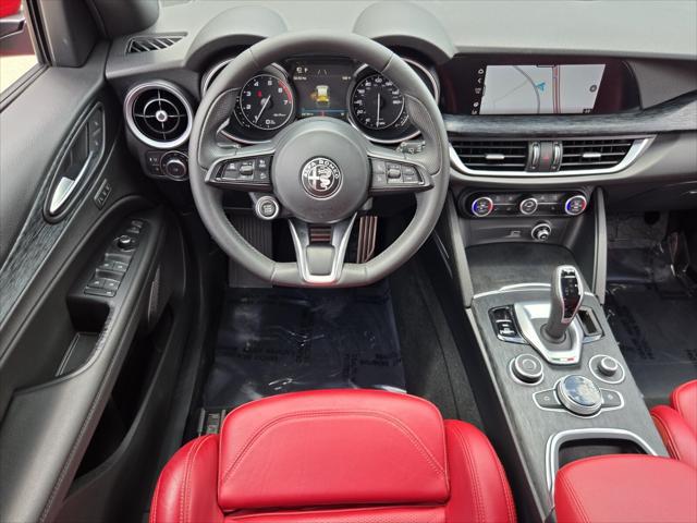 2023 Alfa Romeo Stelvio Sprint RWD