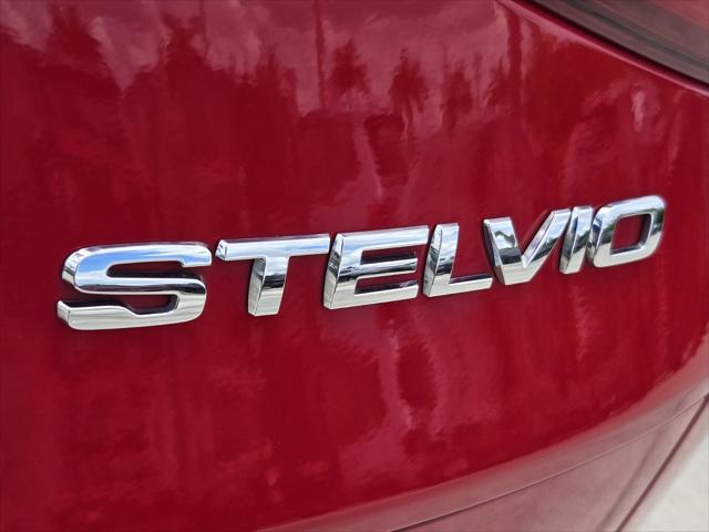2023 Alfa Romeo Stelvio Sprint RWD