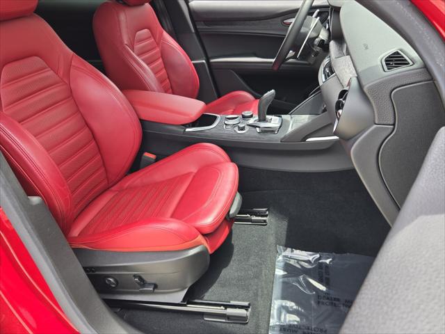 2023 Alfa Romeo Stelvio Sprint RWD