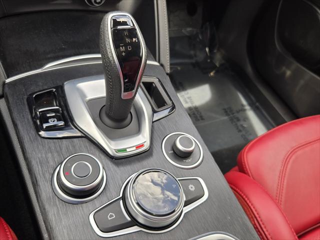 2023 Alfa Romeo Stelvio Sprint RWD
