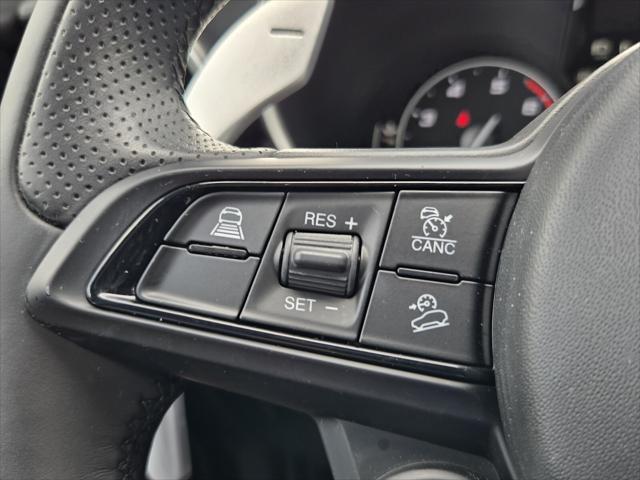 2023 Alfa Romeo Stelvio Sprint RWD