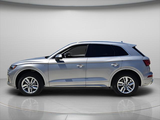 2023 Audi Q5 Premium 45 TFSI S line quattro