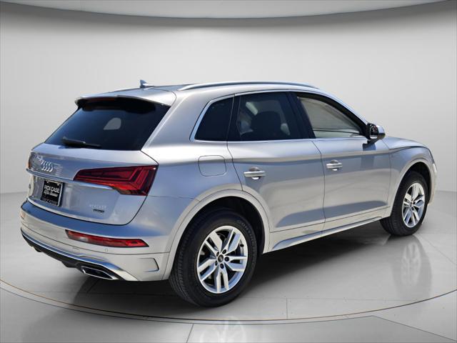 2023 Audi Q5 Premium 45 TFSI S line quattro