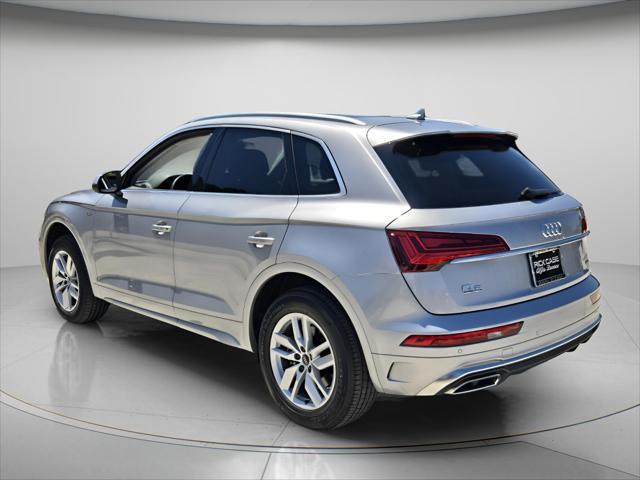 2023 Audi Q5 Premium 45 TFSI S line quattro