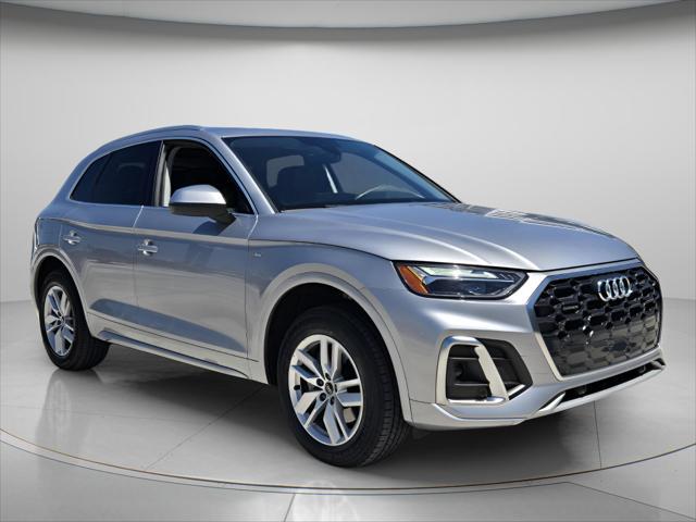 2023 Audi Q5 Premium 45 TFSI S line quattro