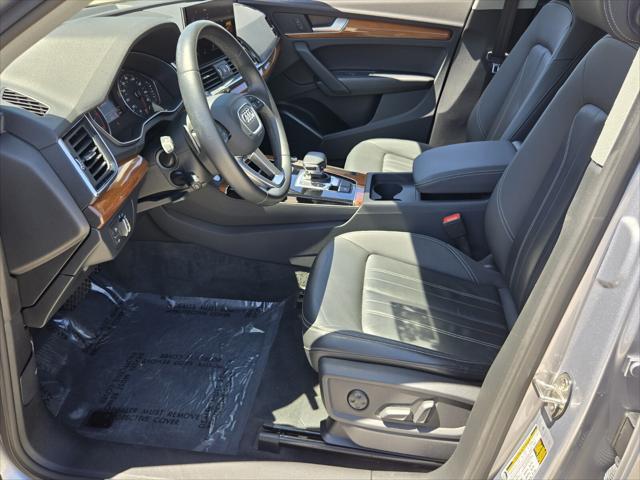 2023 Audi Q5 Premium 45 TFSI S line quattro