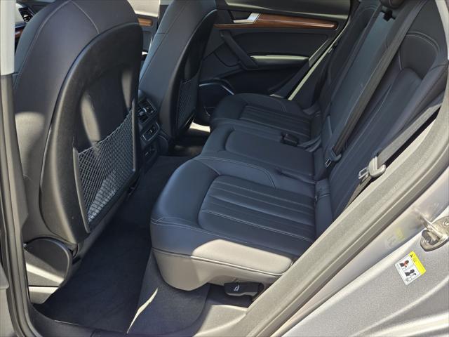 2023 Audi Q5 Premium 45 TFSI S line quattro