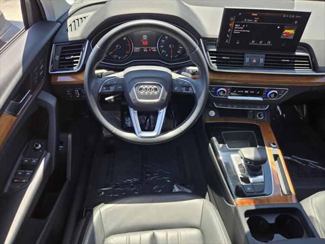 2023 Audi Q5 Premium 45 TFSI S line quattro