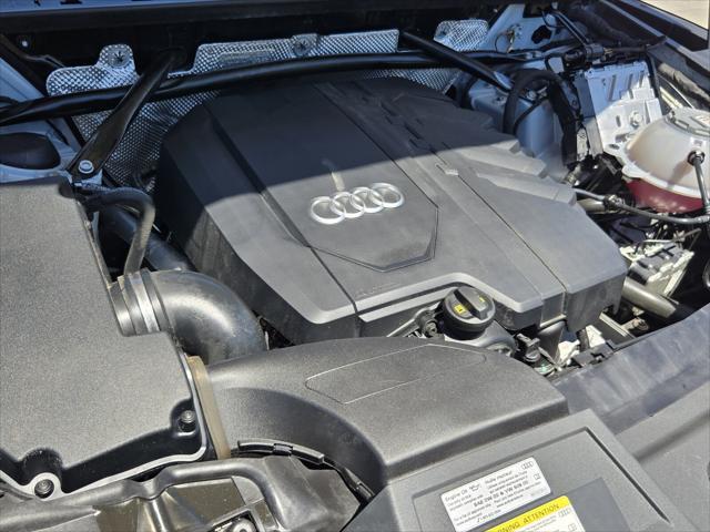 2023 Audi Q5 Premium 45 TFSI S line quattro