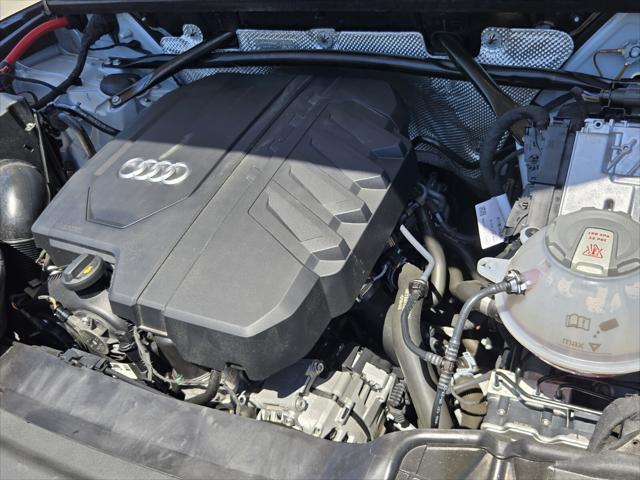 2023 Audi Q5 Premium 45 TFSI S line quattro