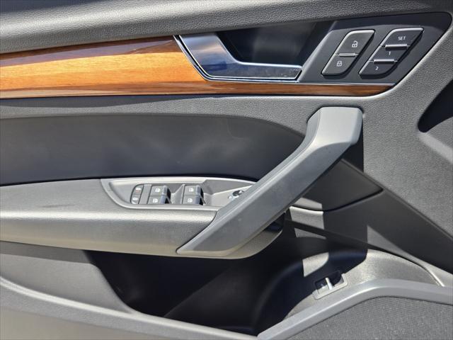 2023 Audi Q5 Premium 45 TFSI S line quattro
