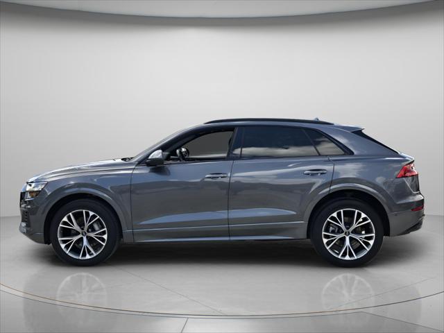 2023 Audi Q8 Premium 55 TFSI quattro Tiptronic