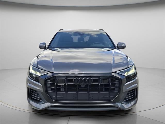 2023 Audi Q8 Premium 55 TFSI quattro Tiptronic