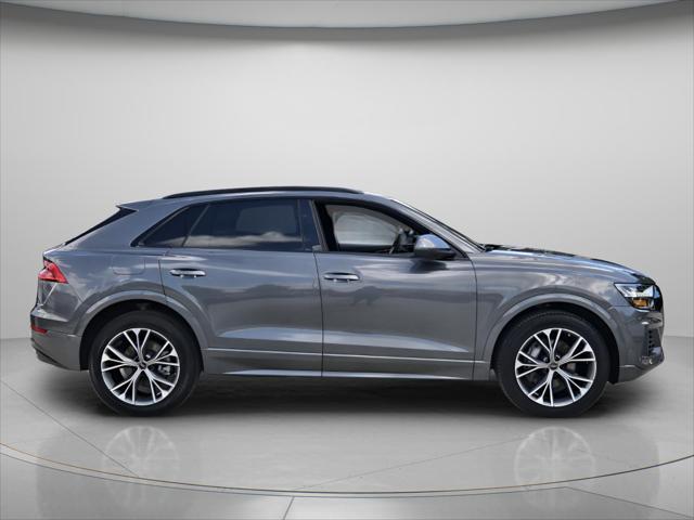2023 Audi Q8 Premium 55 TFSI quattro Tiptronic