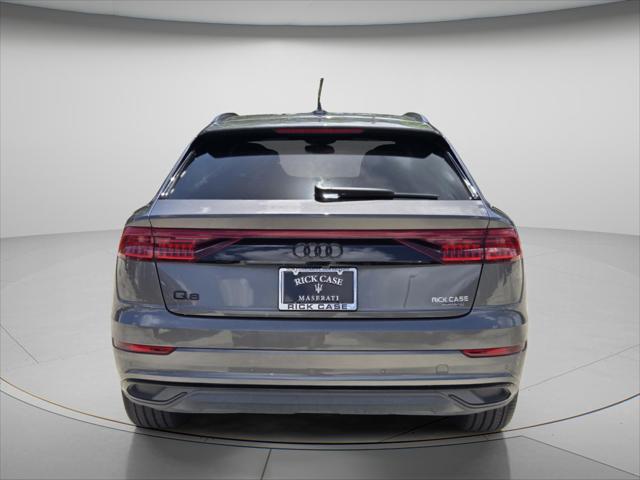 2023 Audi Q8 Premium 55 TFSI quattro Tiptronic
