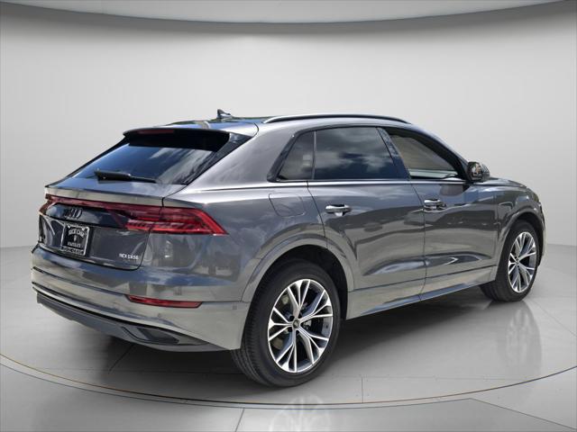 2023 Audi Q8 Premium 55 TFSI quattro Tiptronic