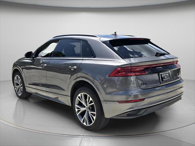 2023 Audi Q8 Premium 55 TFSI quattro Tiptronic