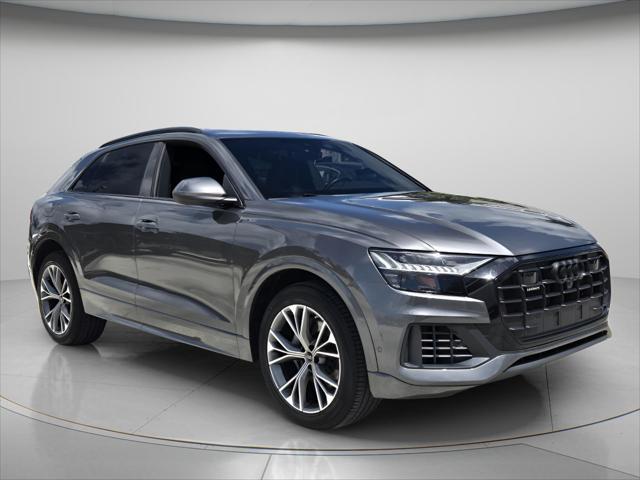 2023 Audi Q8 Premium 55 TFSI quattro Tiptronic