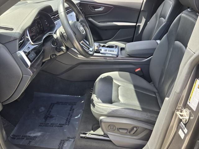 2023 Audi Q8 Premium 55 TFSI quattro Tiptronic