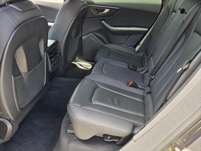 2023 Audi Q8 Premium 55 TFSI quattro Tiptronic