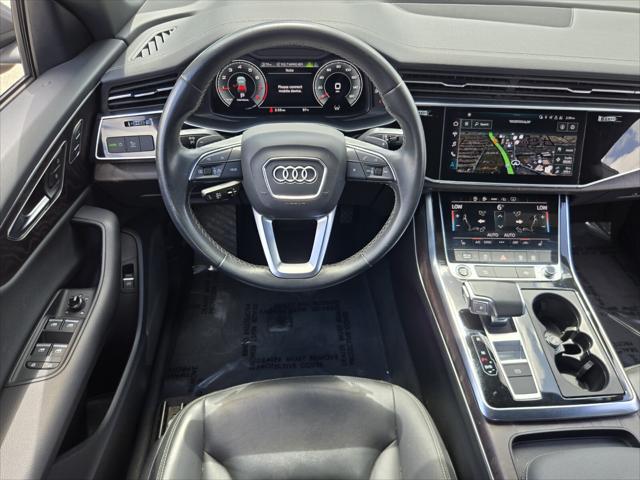 2023 Audi Q8 Premium 55 TFSI quattro Tiptronic