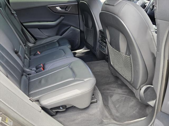 2023 Audi Q8 Premium 55 TFSI quattro Tiptronic