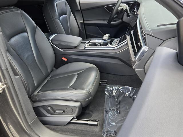 2023 Audi Q8 Premium 55 TFSI quattro Tiptronic