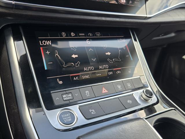 2023 Audi Q8 Premium 55 TFSI quattro Tiptronic