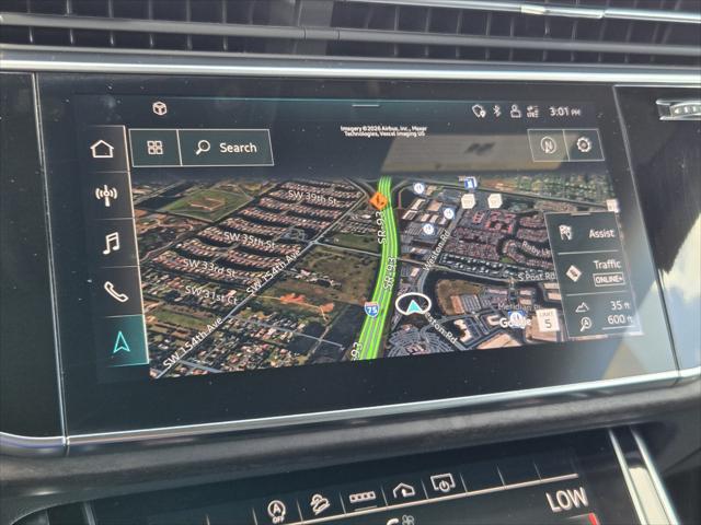 2023 Audi Q8 Premium 55 TFSI quattro Tiptronic
