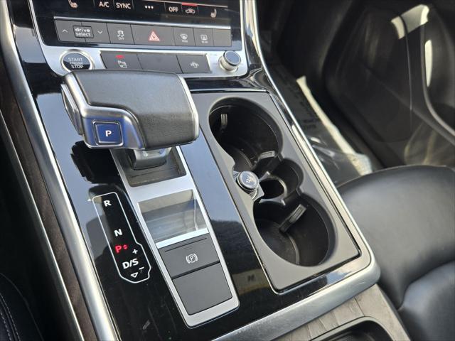 2023 Audi Q8 Premium 55 TFSI quattro Tiptronic