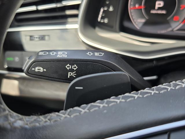 2023 Audi Q8 Premium 55 TFSI quattro Tiptronic