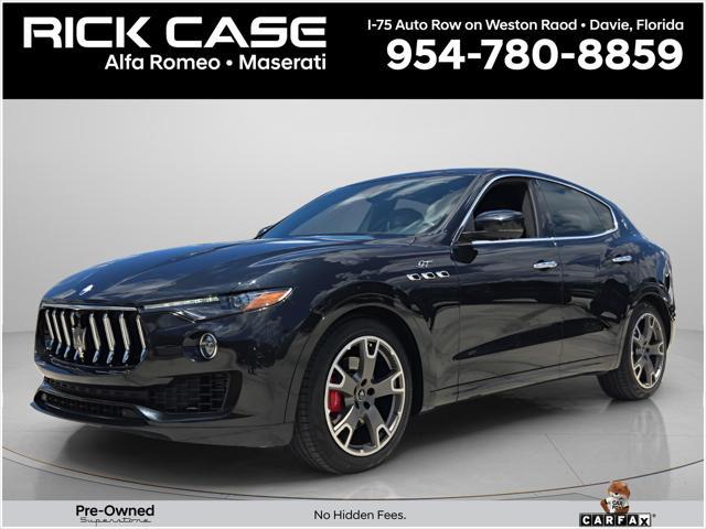 2023 Maserati Levante GT for sale in Davie, FL