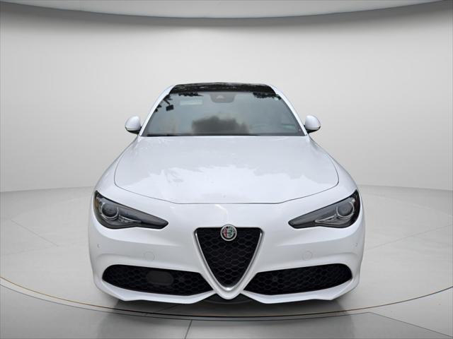 2022 Alfa Romeo Giulia Ti RWD