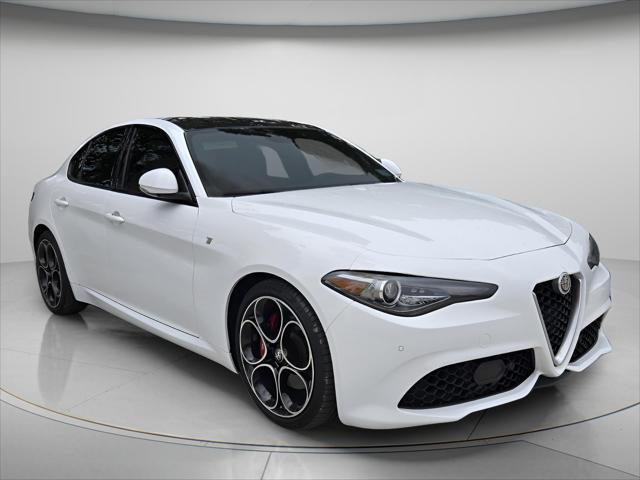 2022 Alfa Romeo Giulia Ti RWD