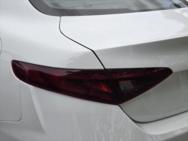 2022 Alfa Romeo Giulia Ti RWD