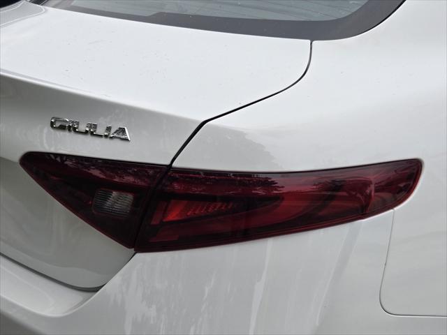 2022 Alfa Romeo Giulia Ti RWD