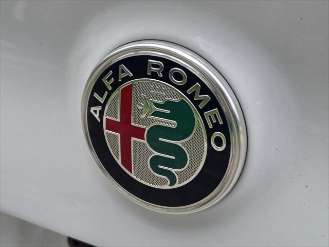 2022 Alfa Romeo Giulia Ti RWD