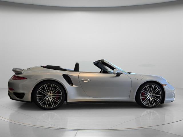 2015 Porsche 911 Turbo