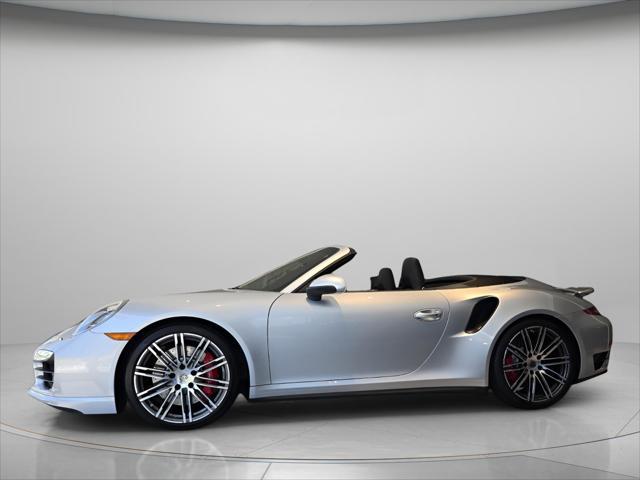 2015 Porsche 911 Turbo