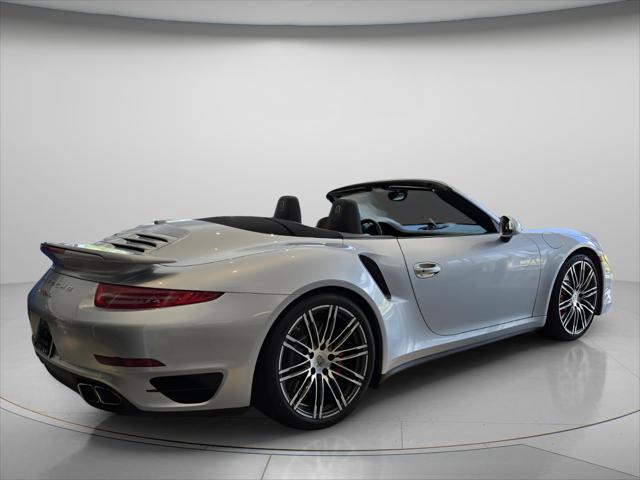 2015 Porsche 911 Turbo
