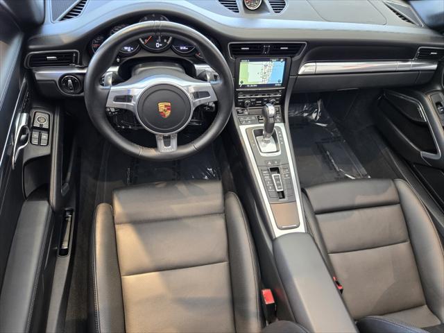 2015 Porsche 911 Turbo