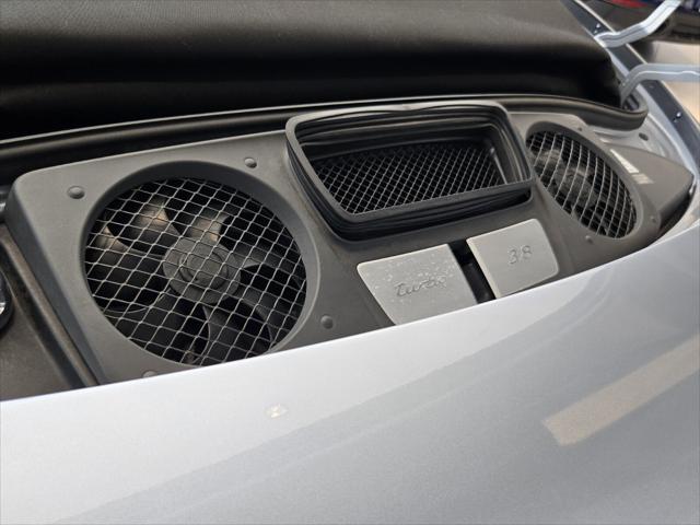 2015 Porsche 911 Turbo