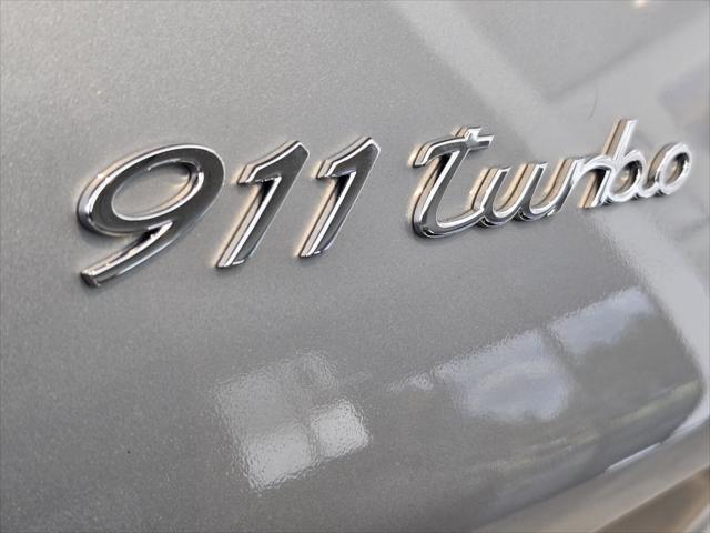 2015 Porsche 911 Turbo