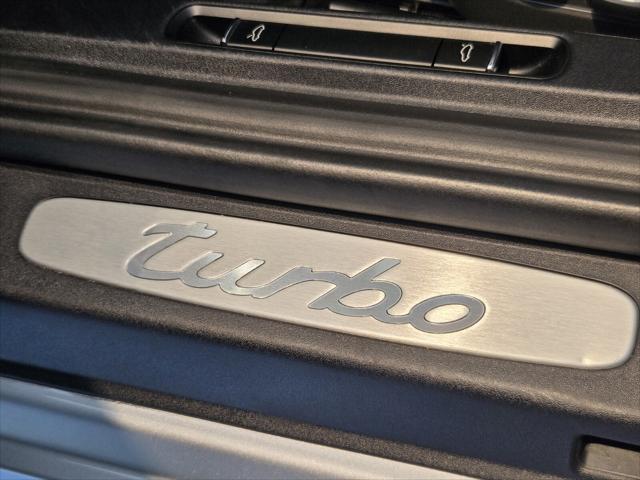 2015 Porsche 911 Turbo