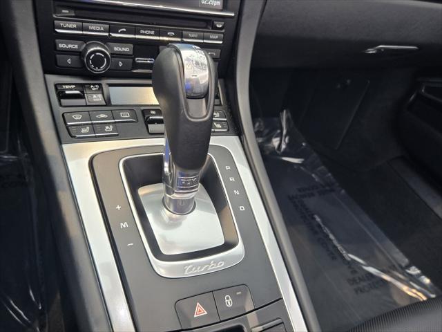 2015 Porsche 911 Turbo