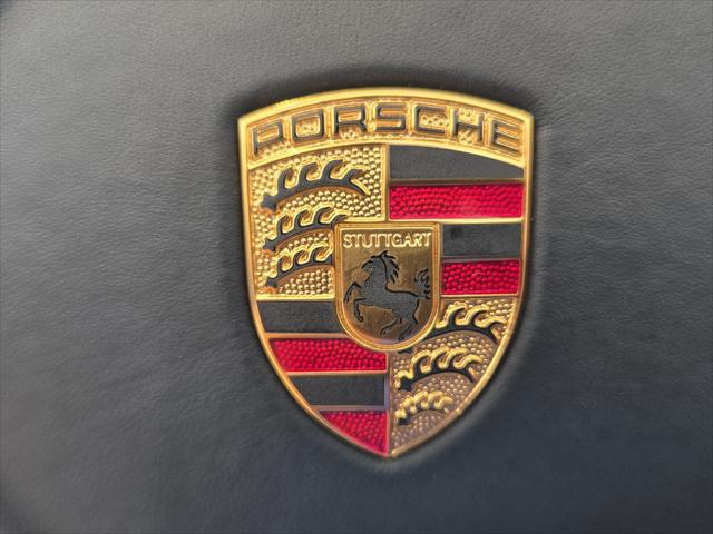 2015 Porsche 911 Turbo