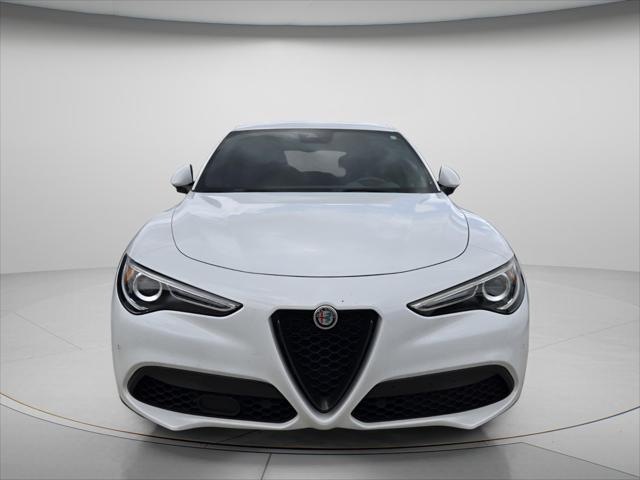 2023 Alfa Romeo Stelvio Sprint RWD