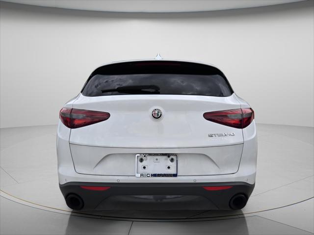 2023 Alfa Romeo Stelvio Sprint RWD